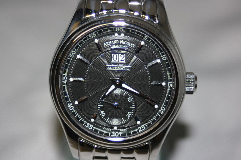 Armand Nicolet : les montres les plus chères et luxueuses ! 